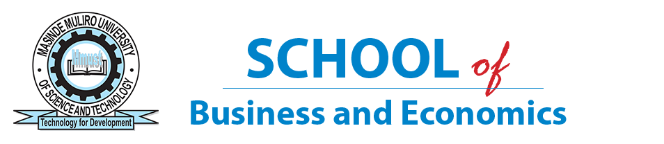 School of Business and Economics