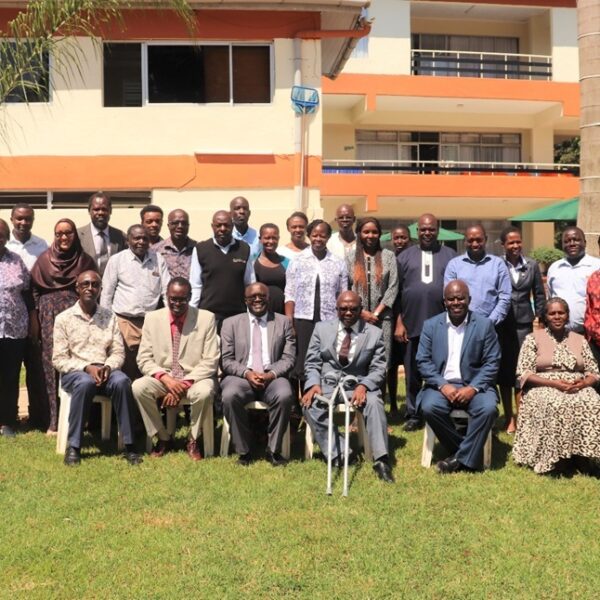 The School Of Business And Economics Empowers Its Researchers With Requisite Skills In Writing Winning Grant Proposals